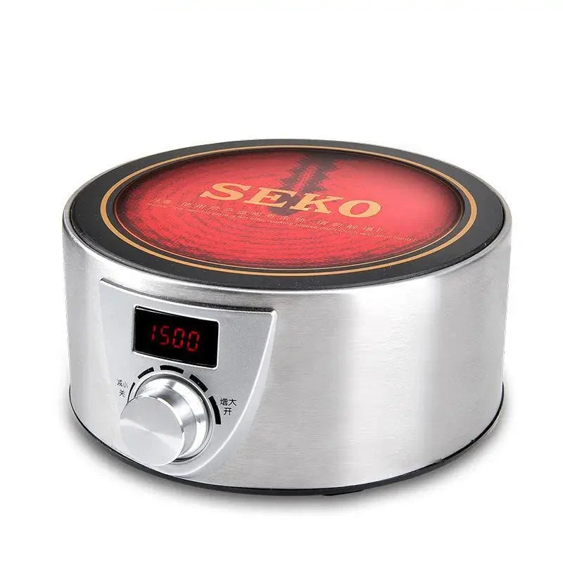 Revolutionize Your Tea Experience: Q9 Smart Tea Stove - Perfect for Travel! - HMroll LLC