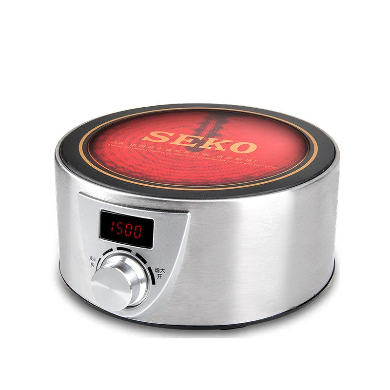 Revolutionize Your Tea Experience: Q9 Smart Tea Stove - Perfect for Travel! - HMroll LLC