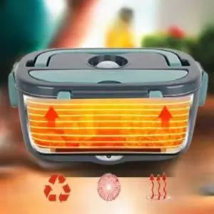 Electric Lunch Box - HMroll LLC