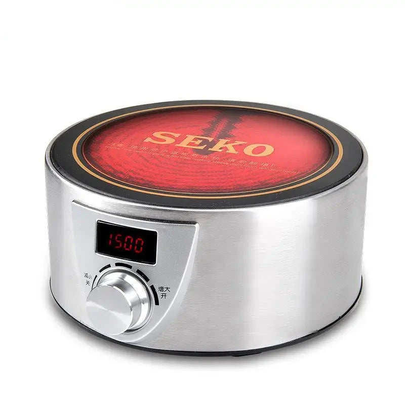 Revolutionize Your Tea Experience: Q9 Smart Tea Stove - Perfect for Travel! - HMroll LLC
