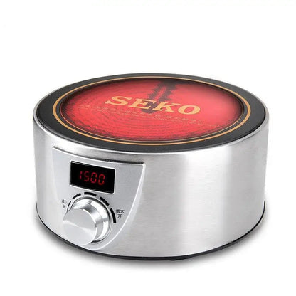 Revolutionize Your Tea Experience: Q9 Smart Tea Stove - Perfect for Travel! - HMroll LLC
