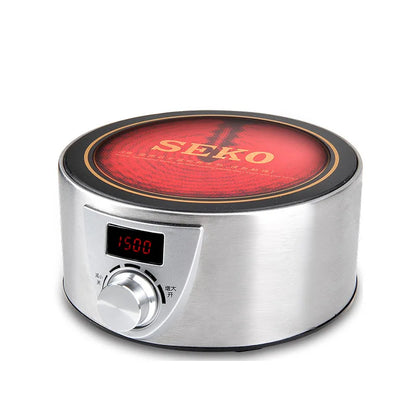 Revolutionize Your Tea Experience: Q9 Smart Tea Stove - Perfect for Travel! - HMroll LLC