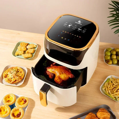 Shenhua Smart Air Fryer 10L: Elevate Your Culinary Experience!