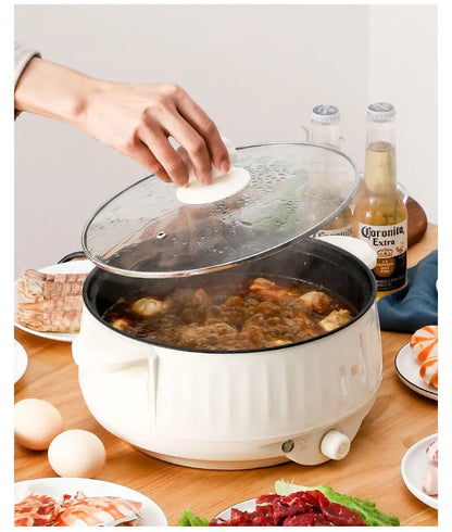 Efficient Stylish and Versatile Multi Cooker