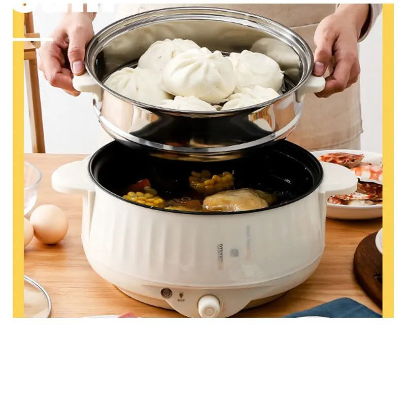 Efficient Stylish and Versatile Multi Cooker