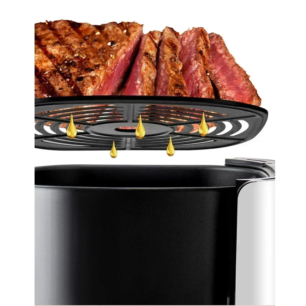 Shenhua Smart Air Fryer 10L: Elevate Your Culinary Experience!