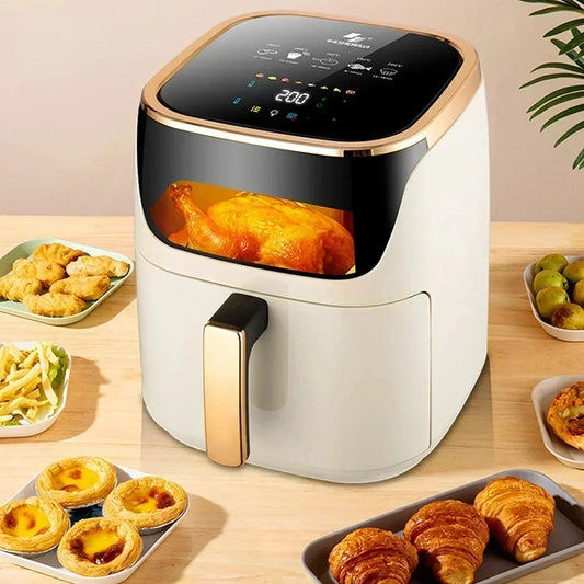 Shenhua Smart Air Fryer 10L: Elevate Your Culinary Experience!