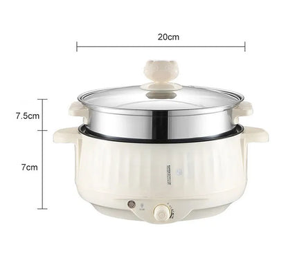 Efficient Stylish and Versatile Multi Cooker