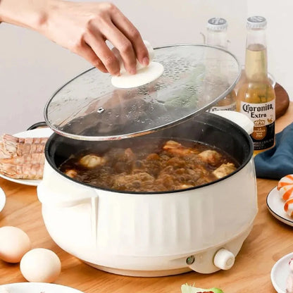 Efficient Stylish and Versatile Multi Cooker