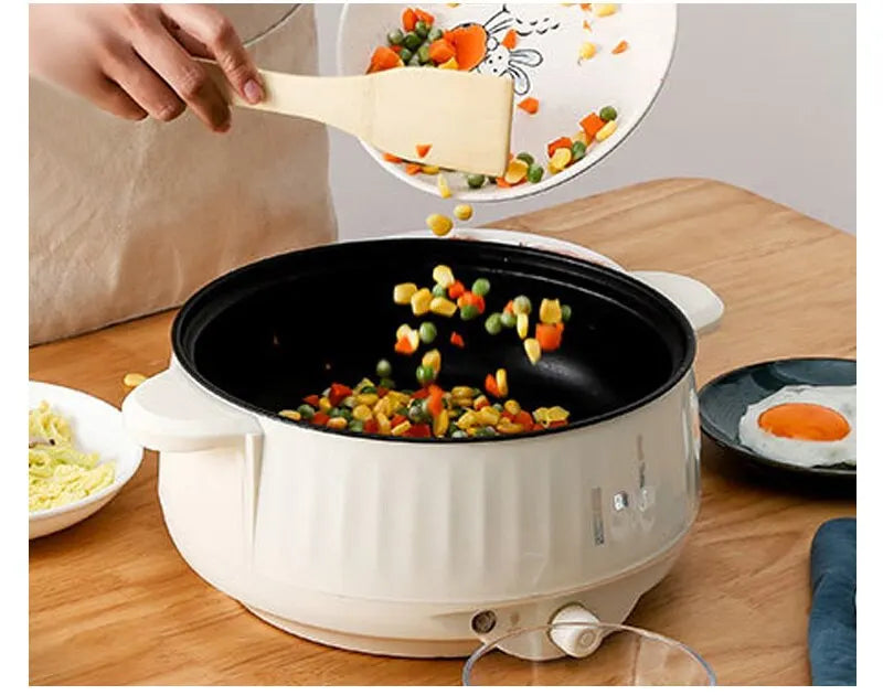 Efficient Stylish and Versatile Multi Cooker