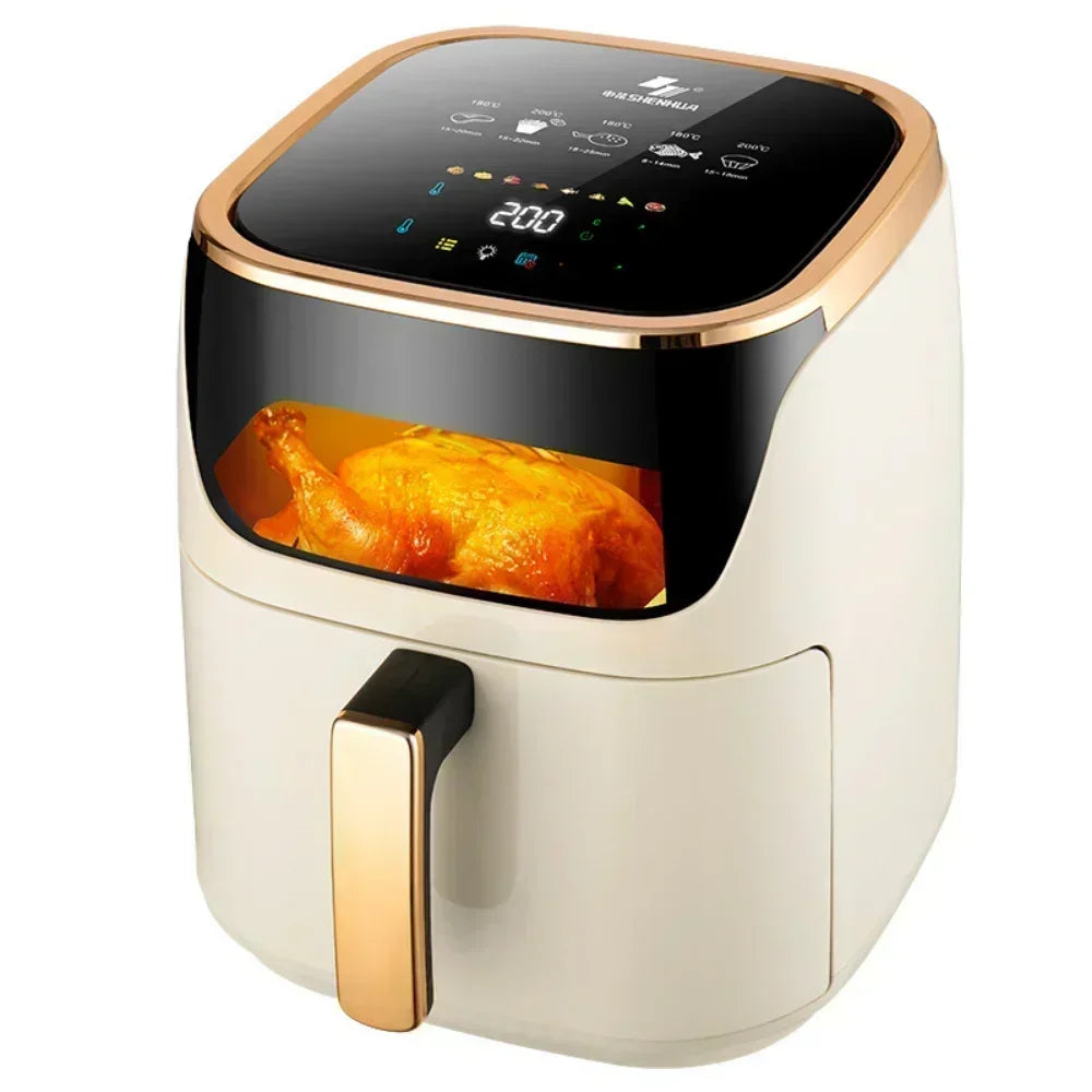 Shenhua Smart Air Fryer 10L: Elevate Your Culinary Experience!