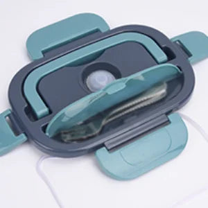 Electric Lunch Box - HMroll LLC