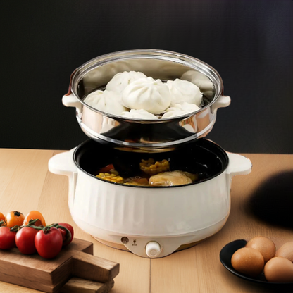 Efficient Stylish and Versatile Multi Cooker